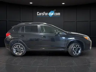 2017 Subaru Crosstrek