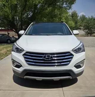 2015 Hyundai Santa Fe Limited