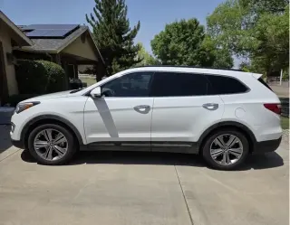 2015 Hyundai Santa Fe Limited
