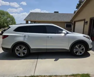 2015 Hyundai Santa Fe Limited