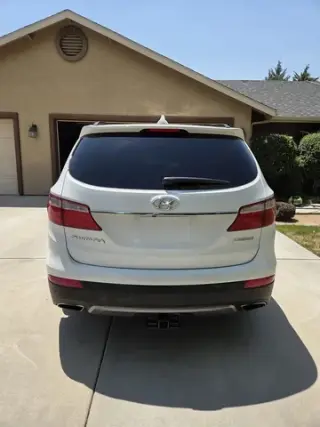 2015 Hyundai Santa Fe Limited