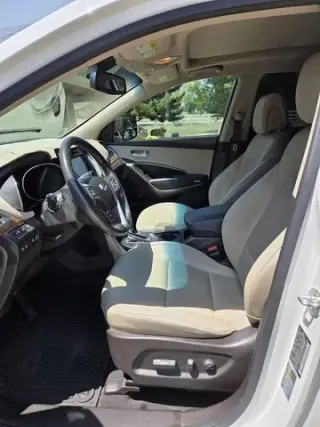 2015 Hyundai Santa Fe Limited