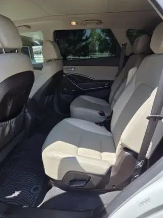 2015 Hyundai Santa Fe Limited