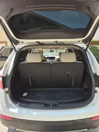2015 Hyundai Santa Fe Limited