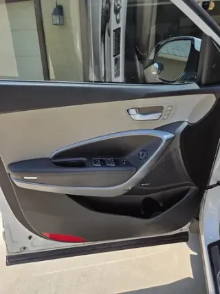 2015 Hyundai Santa Fe Limited