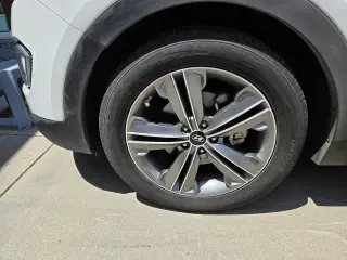2015 Hyundai Santa Fe Limited