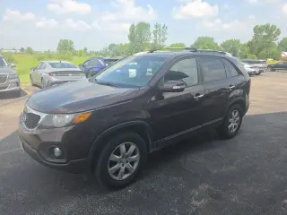 2011 Kia Sorento