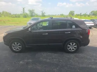 2011 Kia Sorento