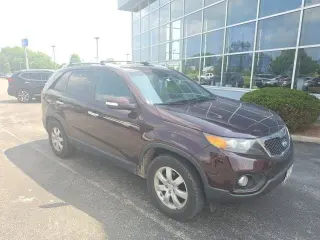 2011 Kia Sorento