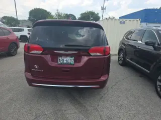 2017 Chrysler Pacifica