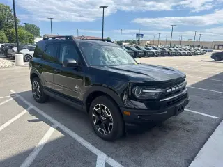 2023 Ford Bronco Sport