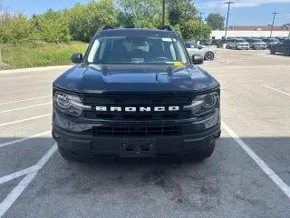 2023 Ford Bronco Sport