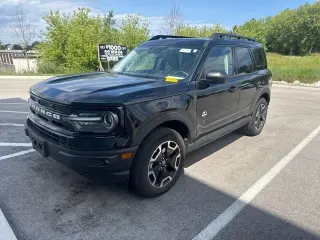 2023 Ford Bronco Sport