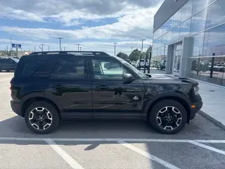 2023 Ford Bronco Sport