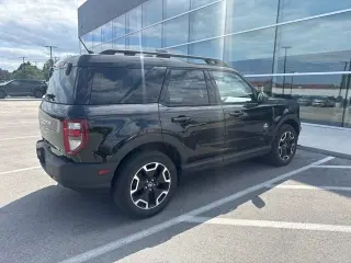 2023 Ford Bronco Sport