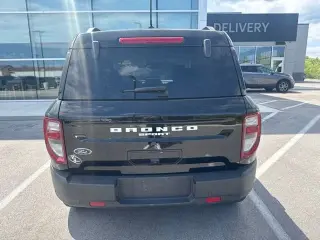 2023 Ford Bronco Sport