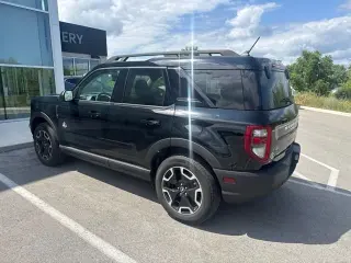 2023 Ford Bronco Sport