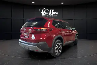 2021 Nissan Rogue