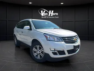 2015 Chevrolet Traverse