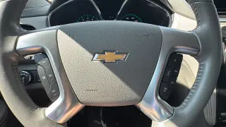 2015 Chevrolet Traverse