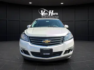 2015 Chevrolet Traverse