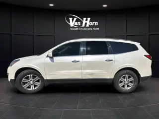 2015 Chevrolet Traverse