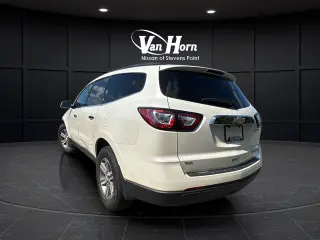 2015 Chevrolet Traverse