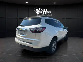 2015 Chevrolet Traverse