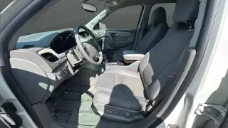 2015 Chevrolet Traverse