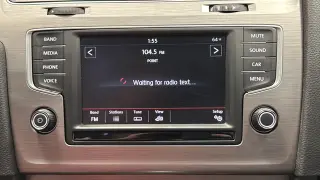 2016 Volkswagen Golf SportWagen