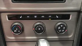 2016 Volkswagen Golf SportWagen