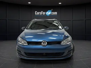 2016 Volkswagen Golf SportWagen