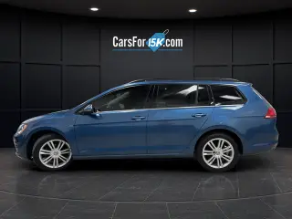 2016 Volkswagen Golf SportWagen
