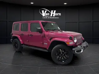 2021 Jeep Wrangler