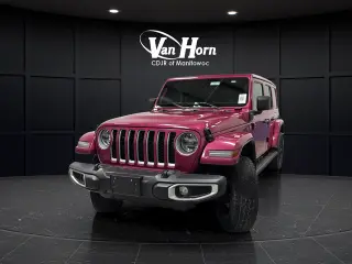 2021 Jeep Wrangler