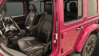 2021 Jeep Wrangler