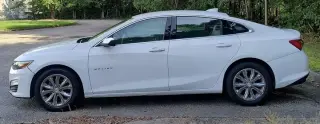 2020 Chevy Malibu LT