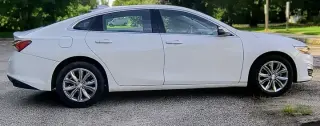 2020 Chevy Malibu LT