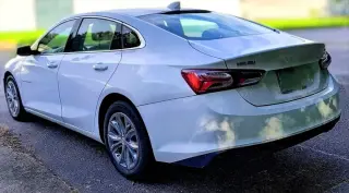2020 Chevy Malibu LT
