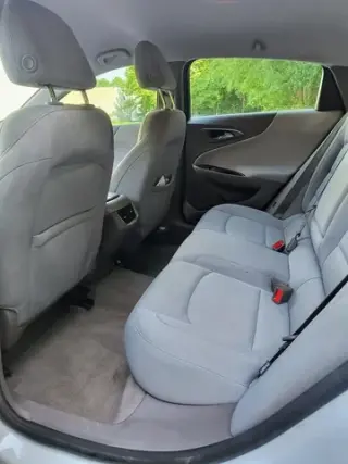 2020 Chevy Malibu LT