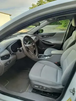 2020 Chevy Malibu LT
