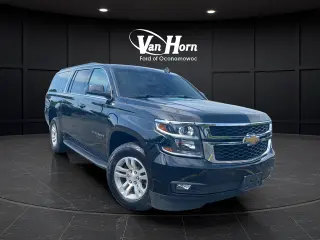 2019 Chevrolet Suburban