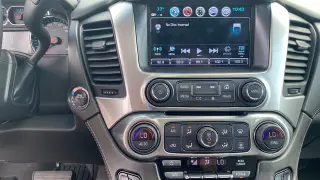 2019 Chevrolet Suburban