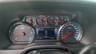 2019 Chevrolet Suburban