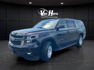 2019 Chevrolet Suburban