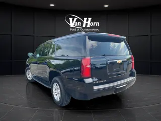 2019 Chevrolet Suburban