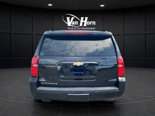 2019 Chevrolet Suburban