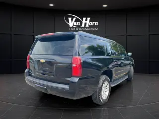 2019 Chevrolet Suburban