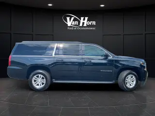 2019 Chevrolet Suburban