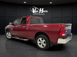 2015 Ram 1500